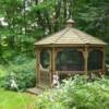 Gazeebo screen repacement and repair