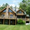 Bronze aluminum framing with fiberglass patio screen